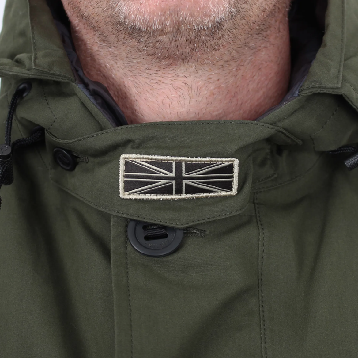 The Harbour Jacket - Jungle Green - Image 11