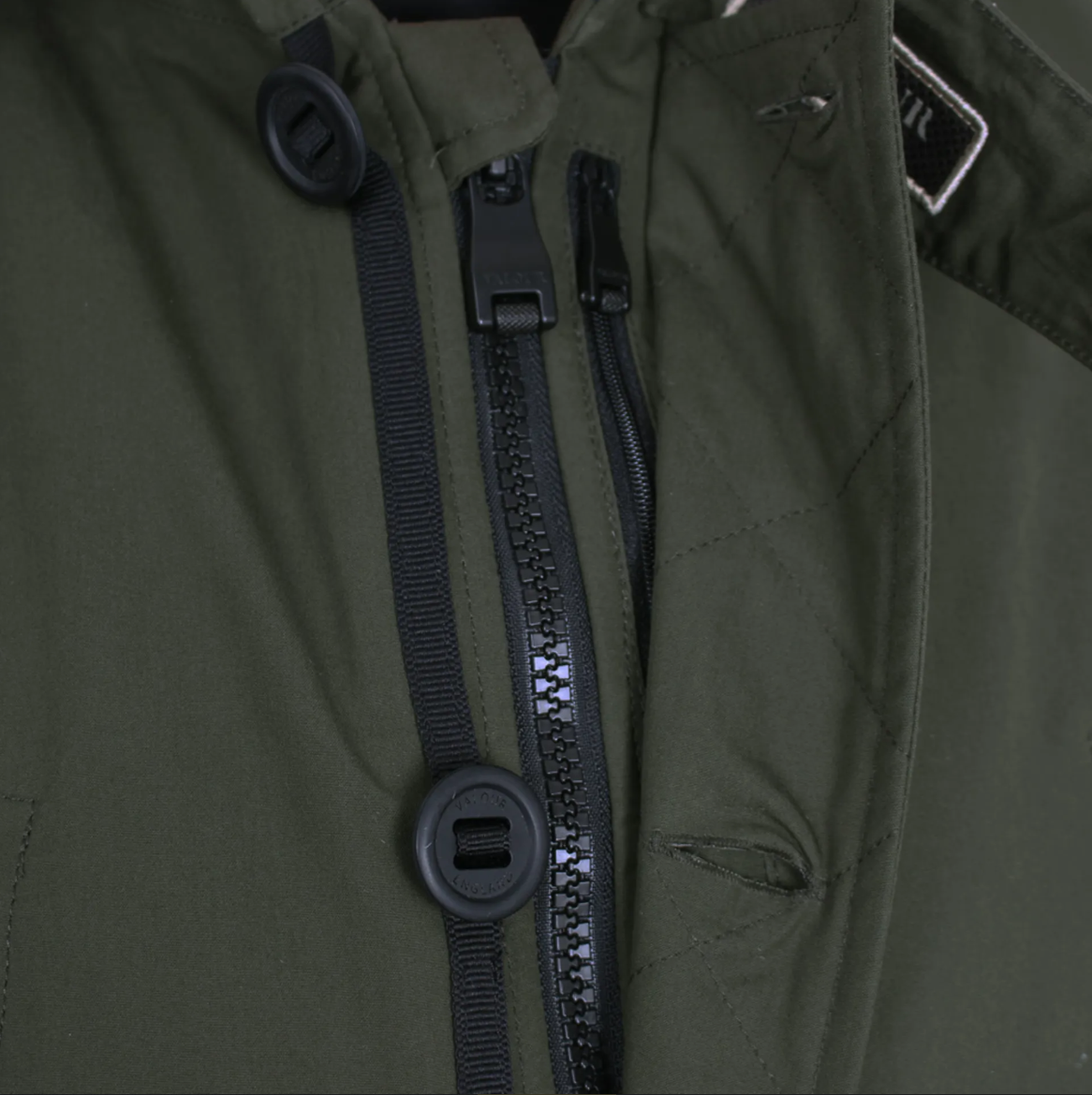 The Harbour Jacket - Jungle Green - Image 10