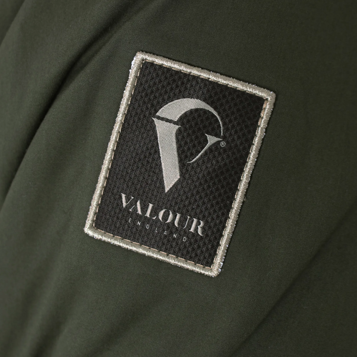 The Harbour Jacket - Jungle Green - Image 8