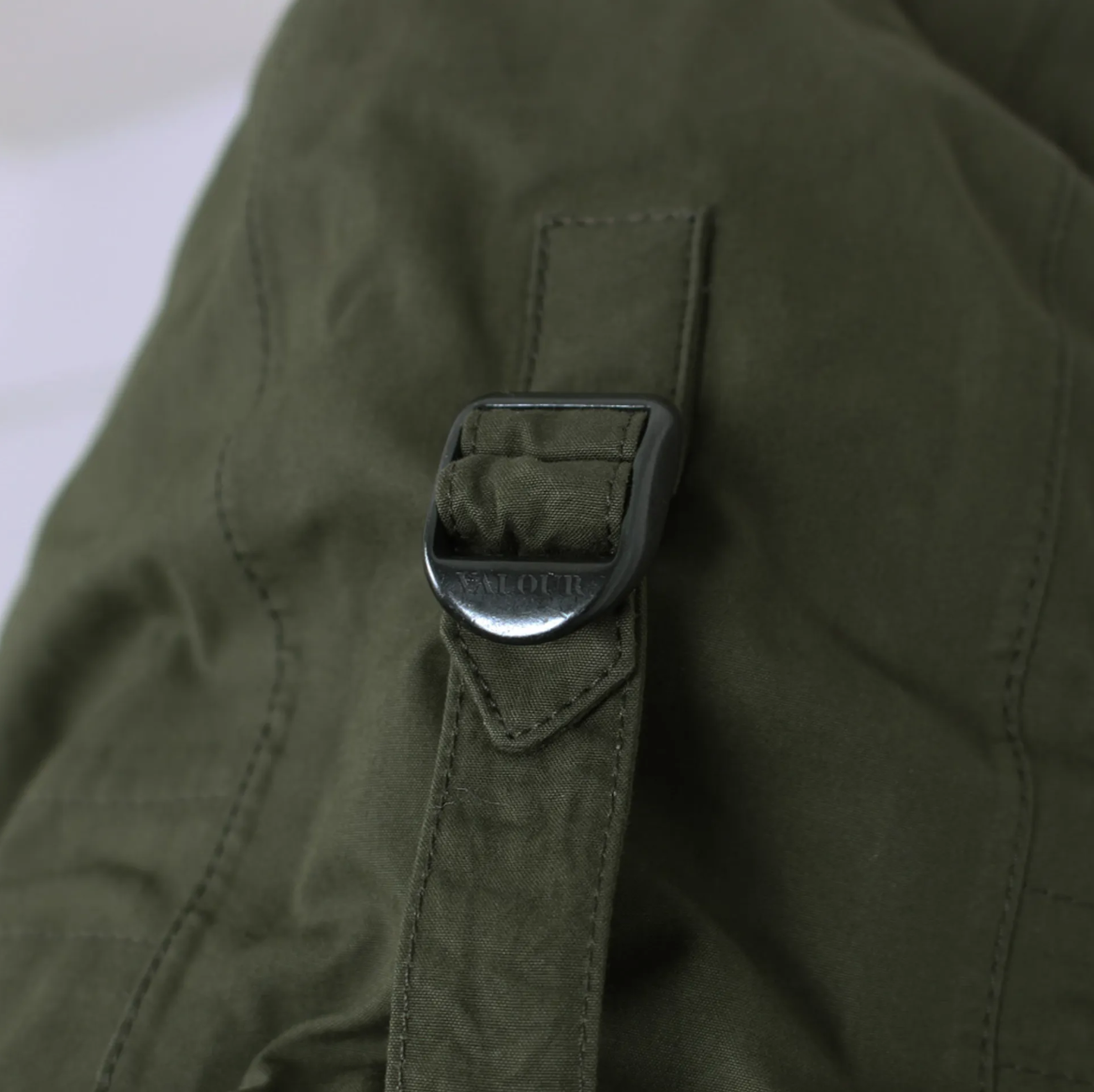 The Harbour Jacket - Jungle Green - Image 7