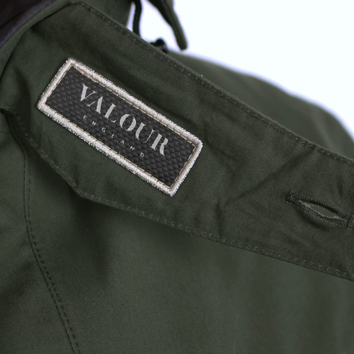 The Harbour Jacket - Jungle Green - Image 6