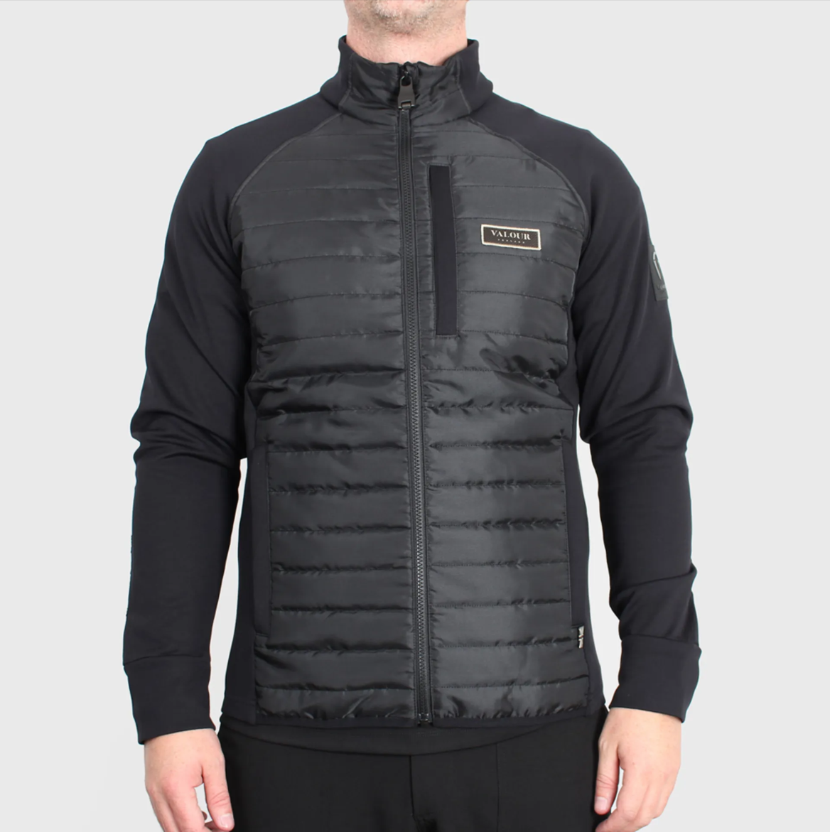 Patrol insulated jacket